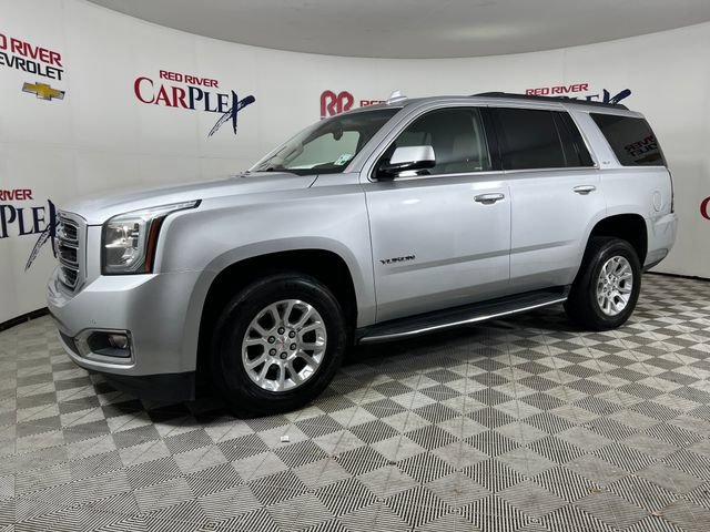 Used 2017 GMC Yukon SLT RWD image 3