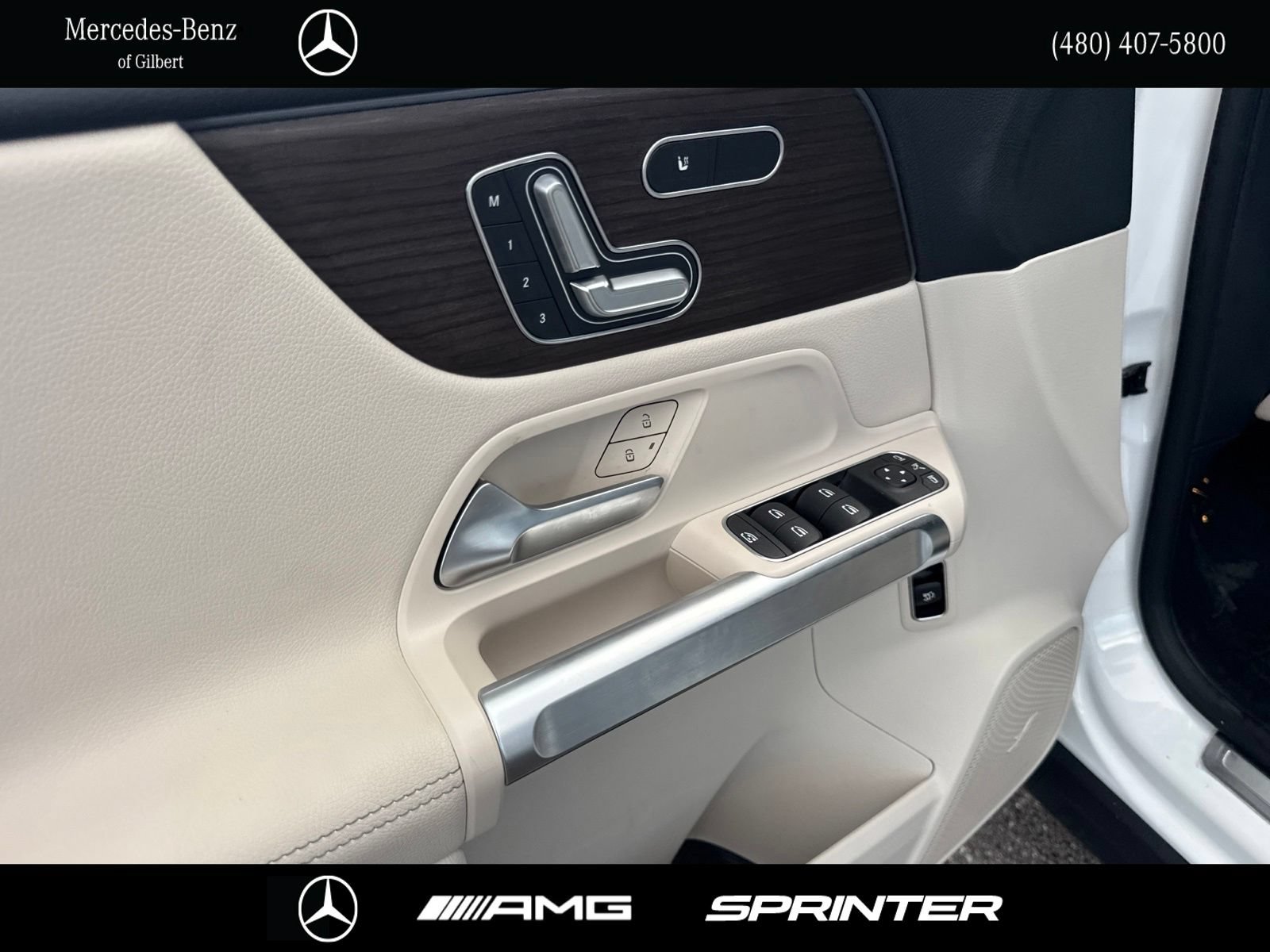 Certified 2025 Mercedes-Benz EQB 250+ w/ Driver Assistance Package image 13