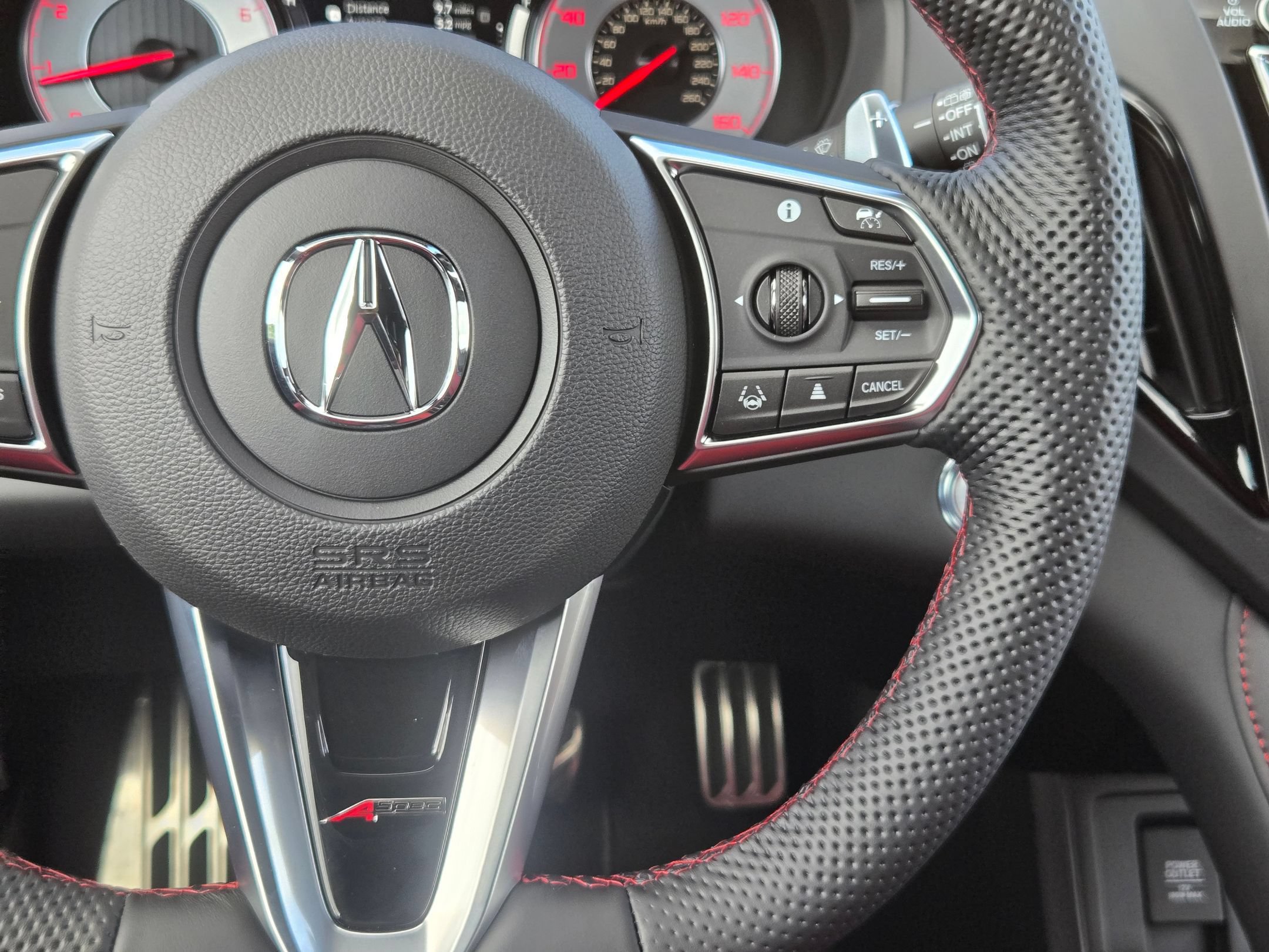 New 2026 Acura RDX A-Spec AWD/4WD image 23
