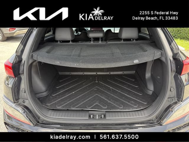 Used 2022 Hyundai Kona N w/ Cargo Package FWD image 8