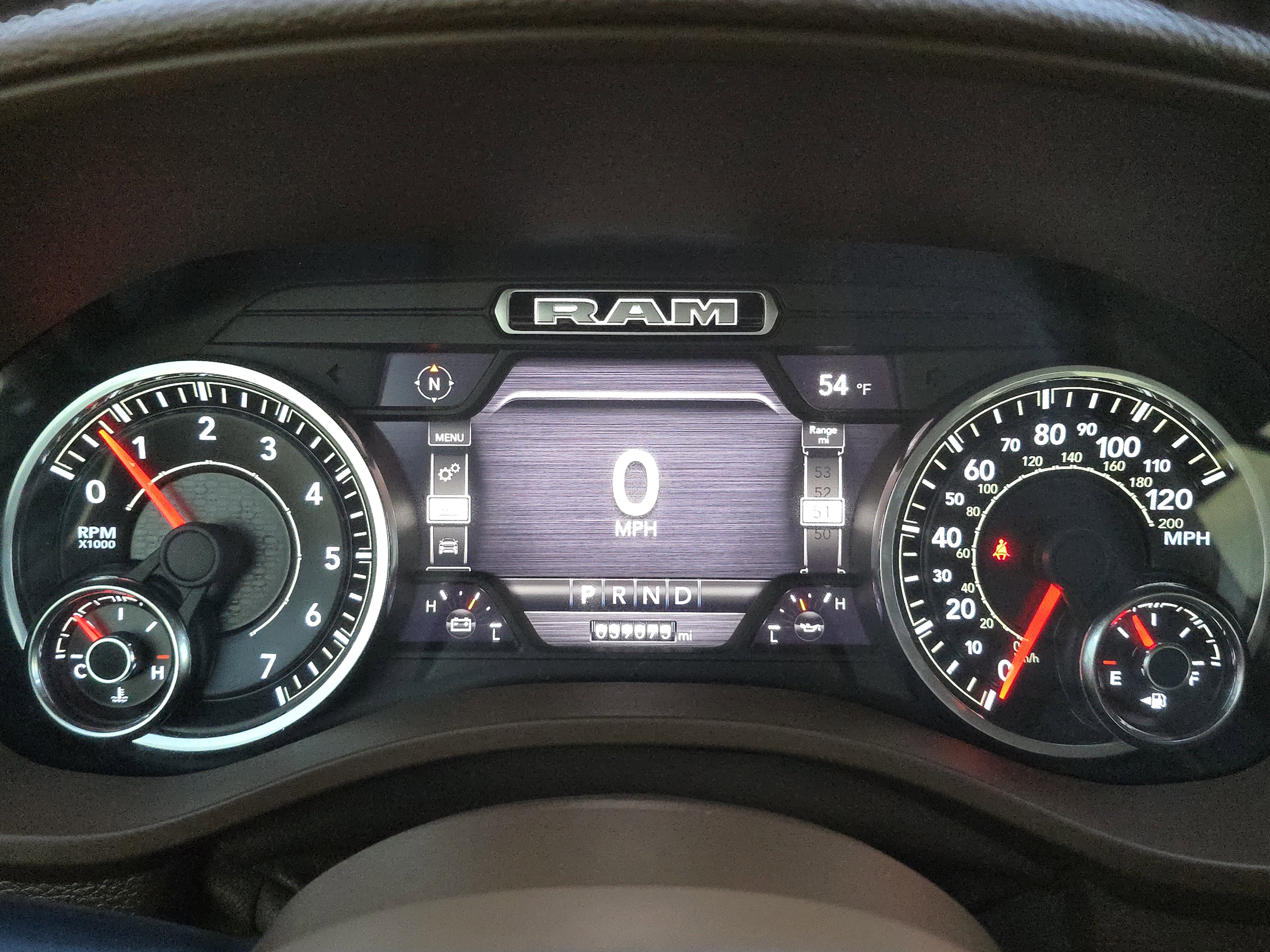 Used 2021 RAM 1500 Laramie image 18