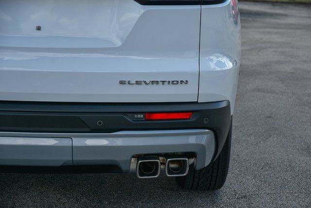 New 2026 GMC Acadia Elevation w/ Elevation Premium Package FWD image 9