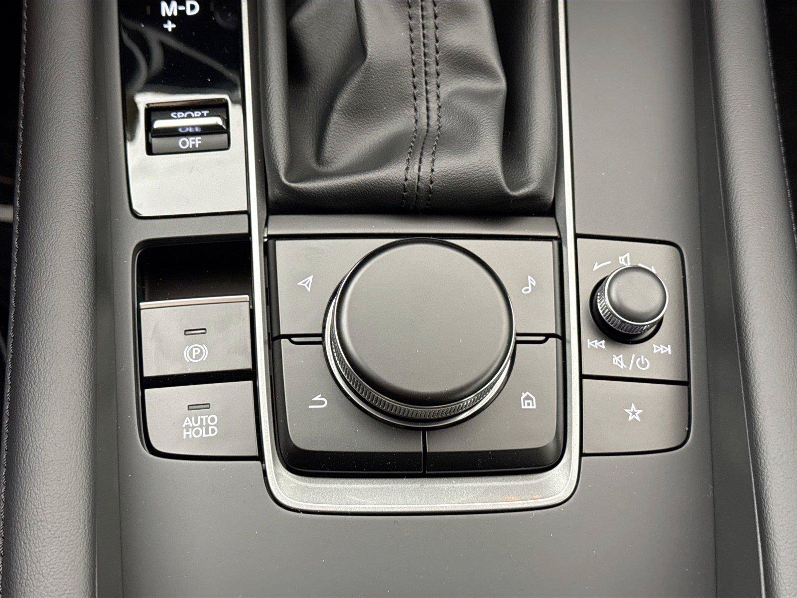 New 2026 MAZDA MAZDA3 s Sport FWD image 28