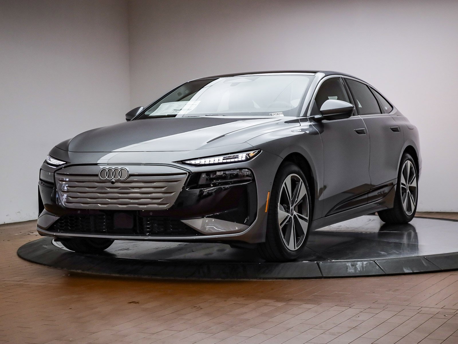 New 2025 Audi A6 e-tron Premium Plus image 1
