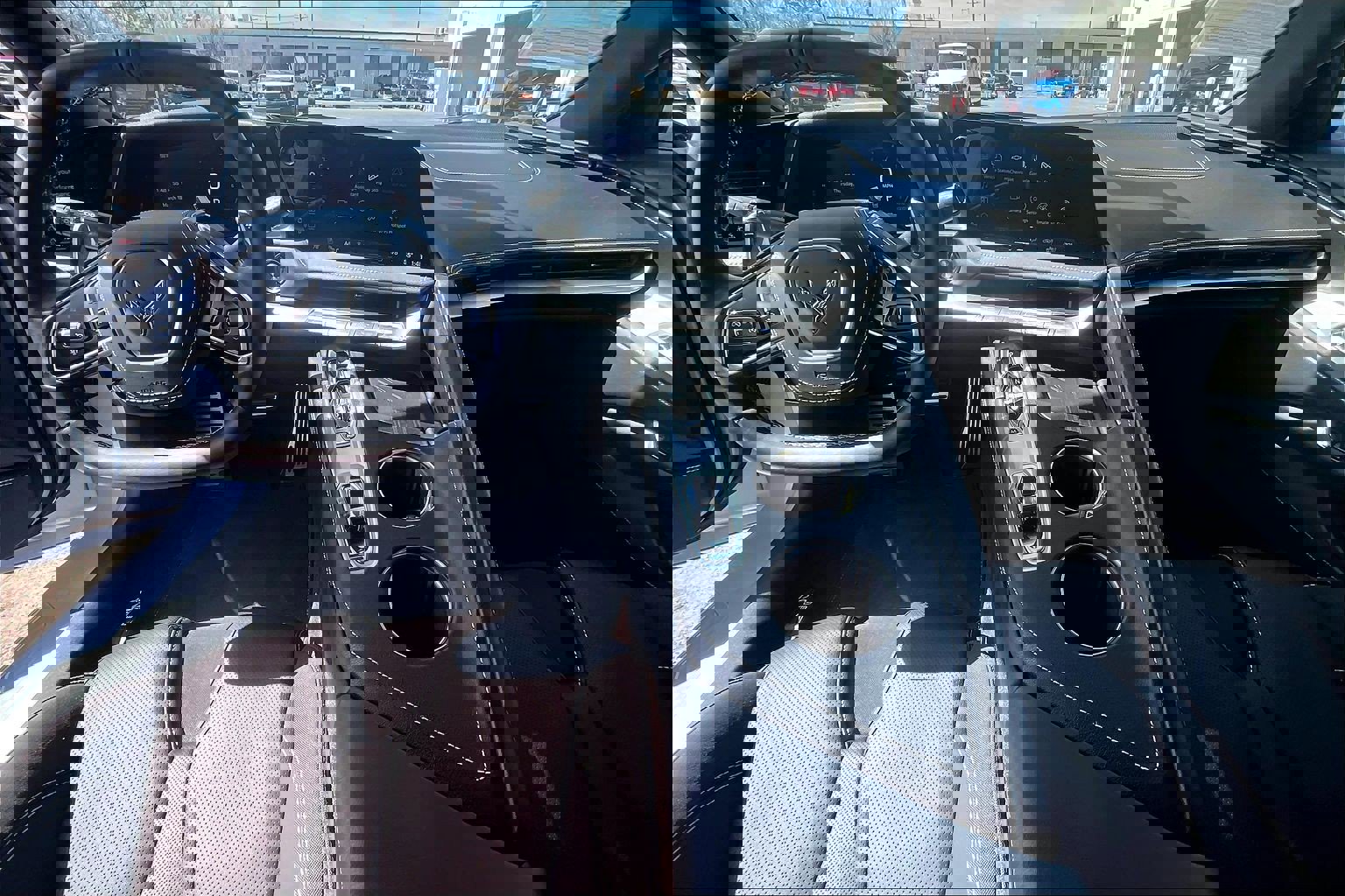 Used 2026 Chevrolet Corvette 2LT image 16