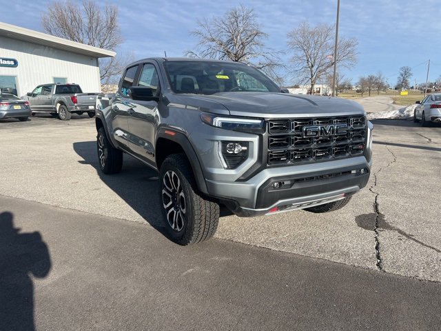 New 2026 GMC Canyon AT4 w/ Nightfall Essentials Package image 4