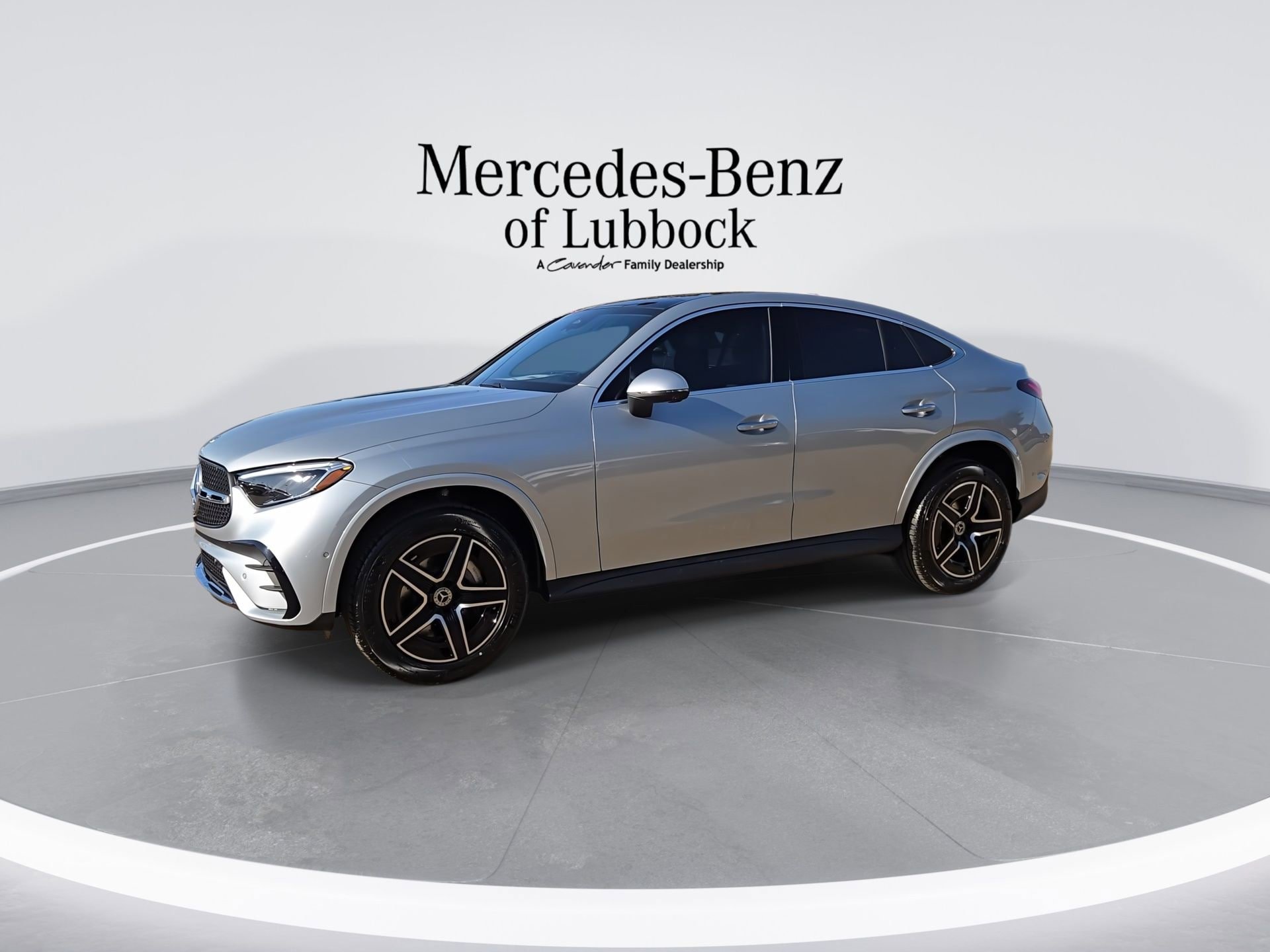New 2026 Mercedes-Benz GLC 300 4MATIC image 5