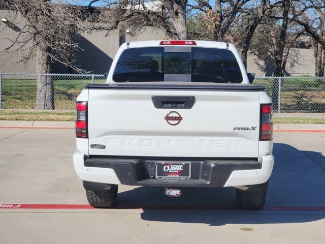 Used 2023 Nissan Frontier Pro-X w/ Pro Convenience Package image 14