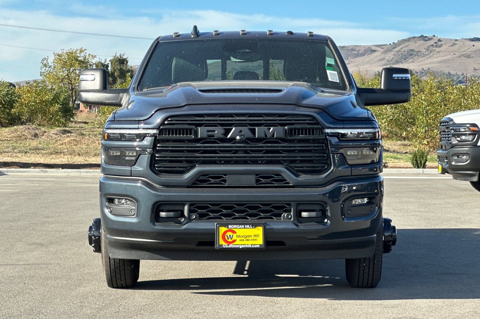 New 2026 RAM 3500 Laramie image 10