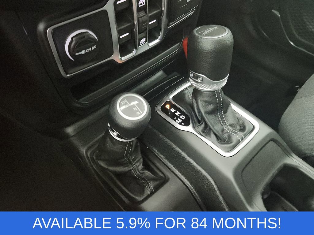 New 2026 Jeep Gladiator Sport image 20