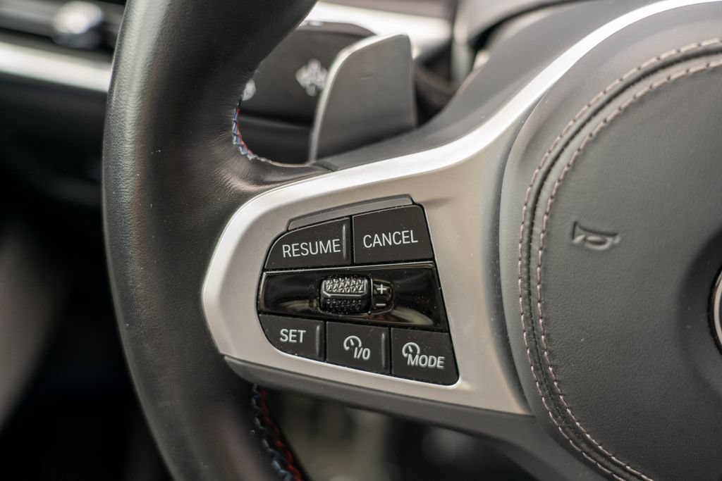 Used 2024 BMW X5 M60i AWD/4WD image 29