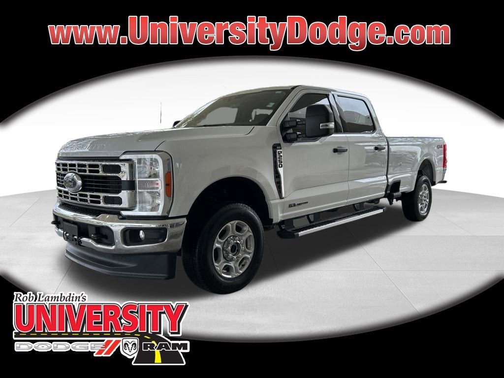 Used 2025 Ford F250 XLT