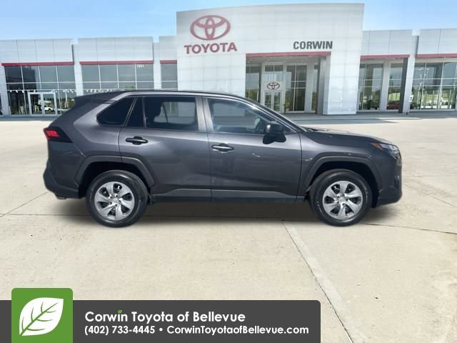 Used 2023 Toyota RAV4 LE image 6