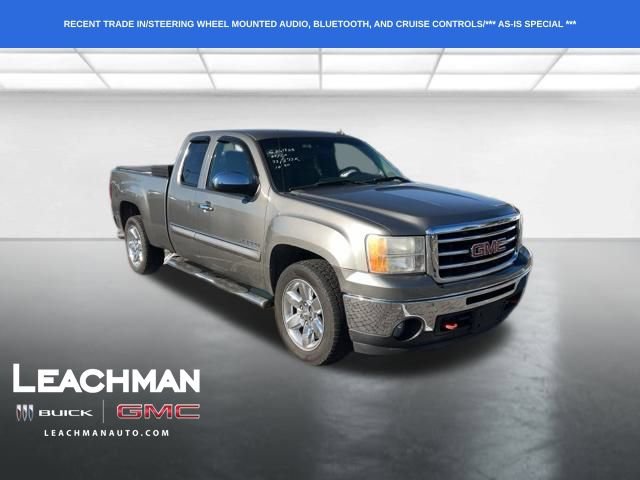 Used 2013 GMC Sierra 1500 SLE