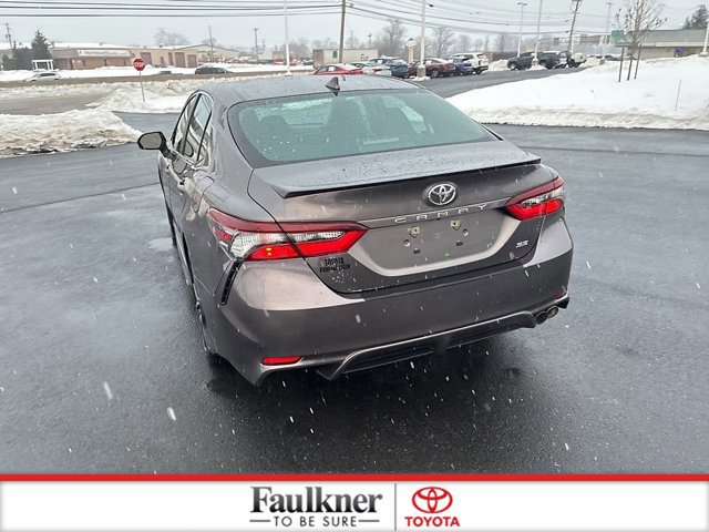Certified 2024 Toyota Camry SE image 12