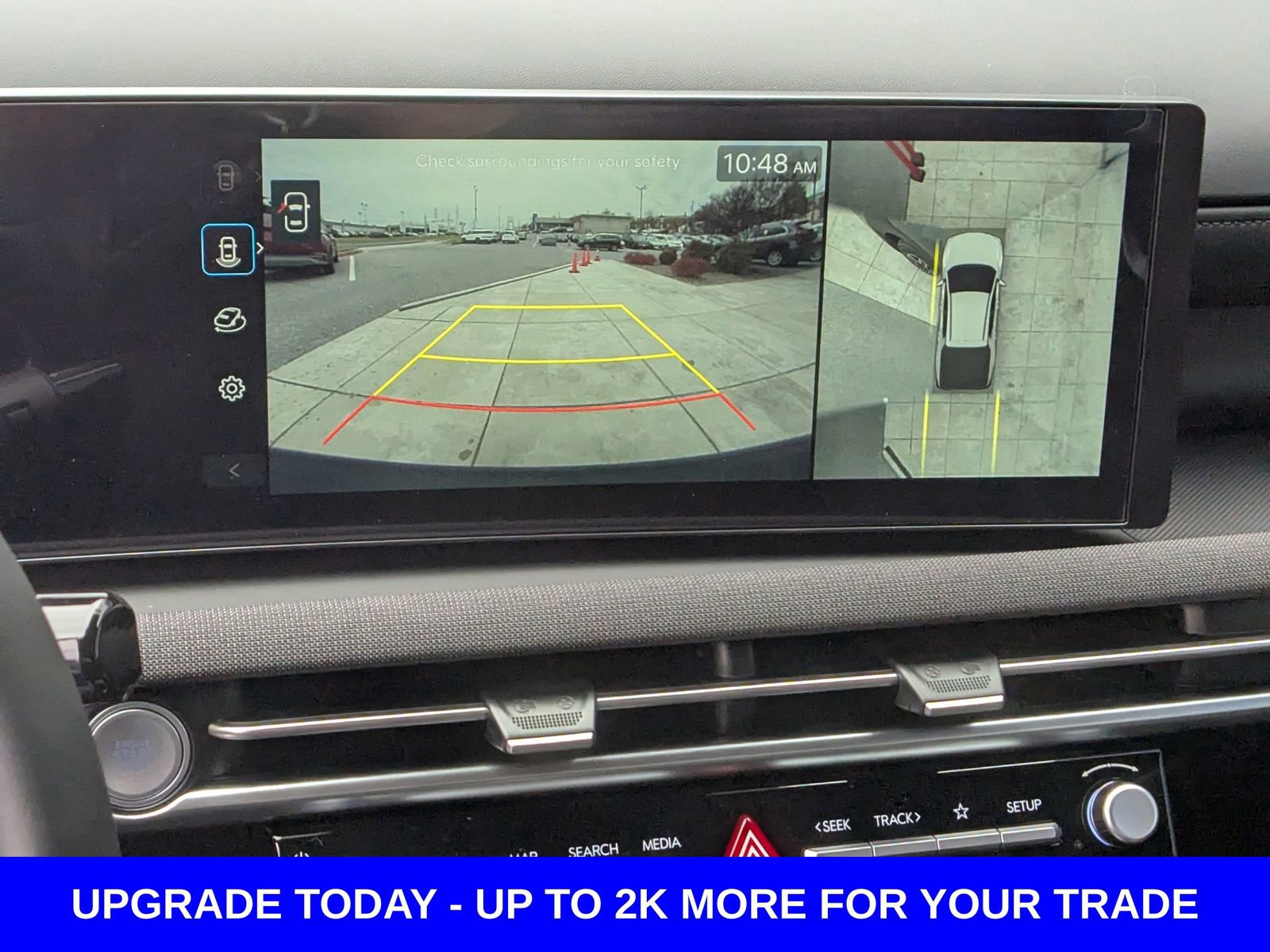 New 2026 Hyundai Santa Cruz Limited AWD/4WD image 26
