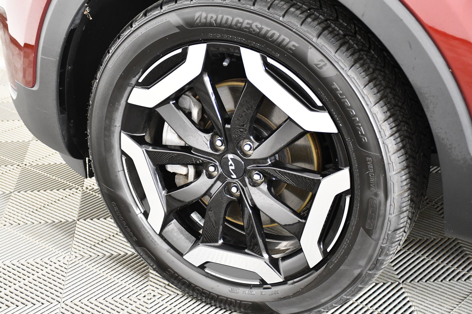 Used 2023 Kia Telluride S w/ S Sunroof Package AWD/4WD image 51