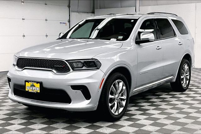 Used 2024 Dodge Durango Citadel AWD/4WD image 12