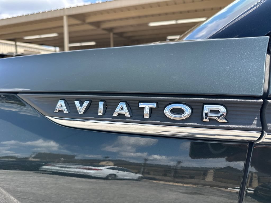 Used 2022 Lincoln Aviator Reserve w/ Elements Package Plus RWD image 29