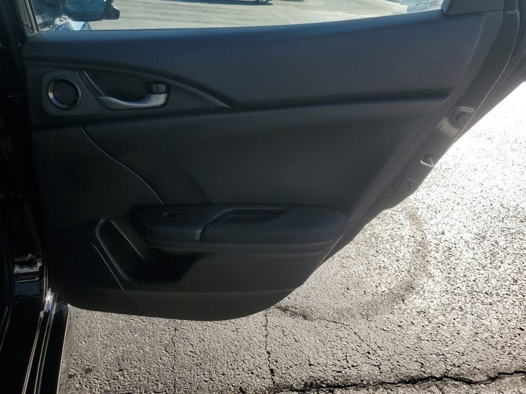 Used 2019 Honda Civic EX image 26