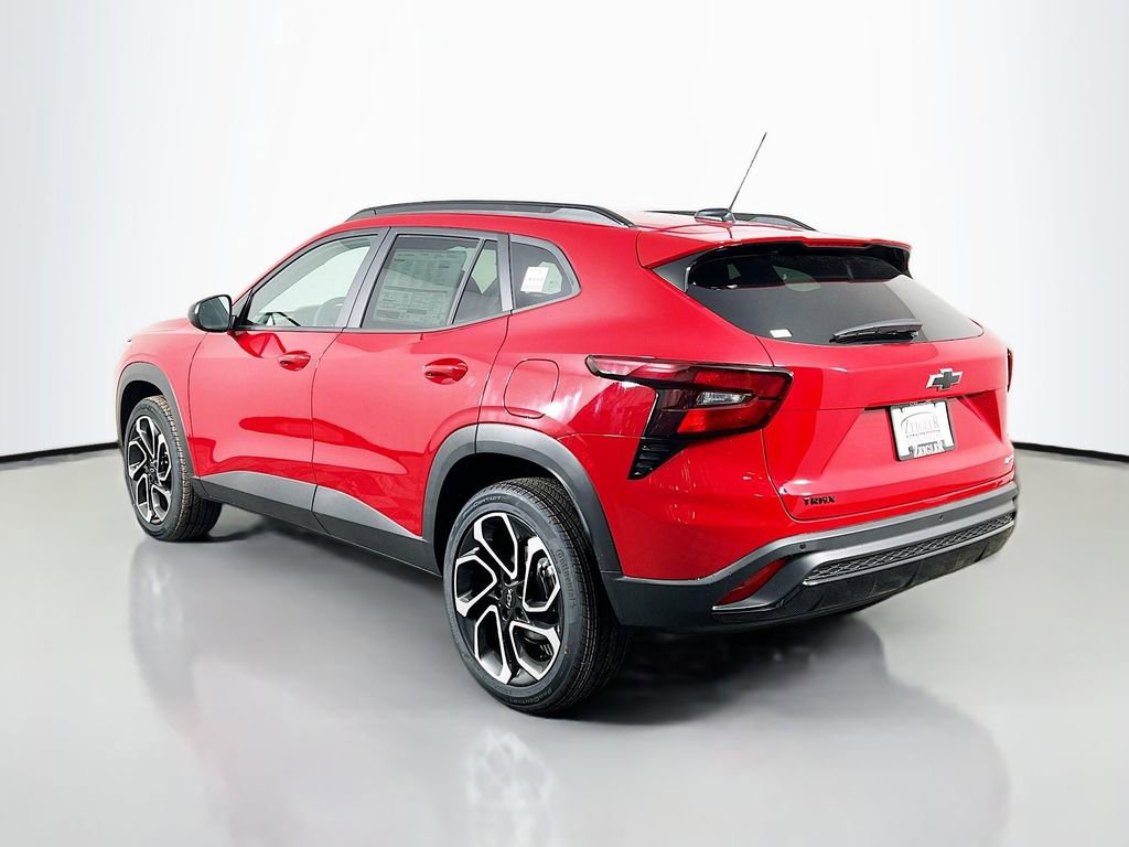 New 2026 Chevrolet Trax RS image 7