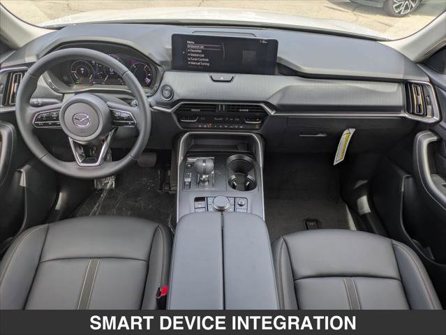 New 2026 MAZDA CX-70 SC AWD/4WD image 11