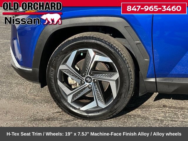 Used 2023 Hyundai Tucson SEL w/ Convenience Package AWD/4WD image 9