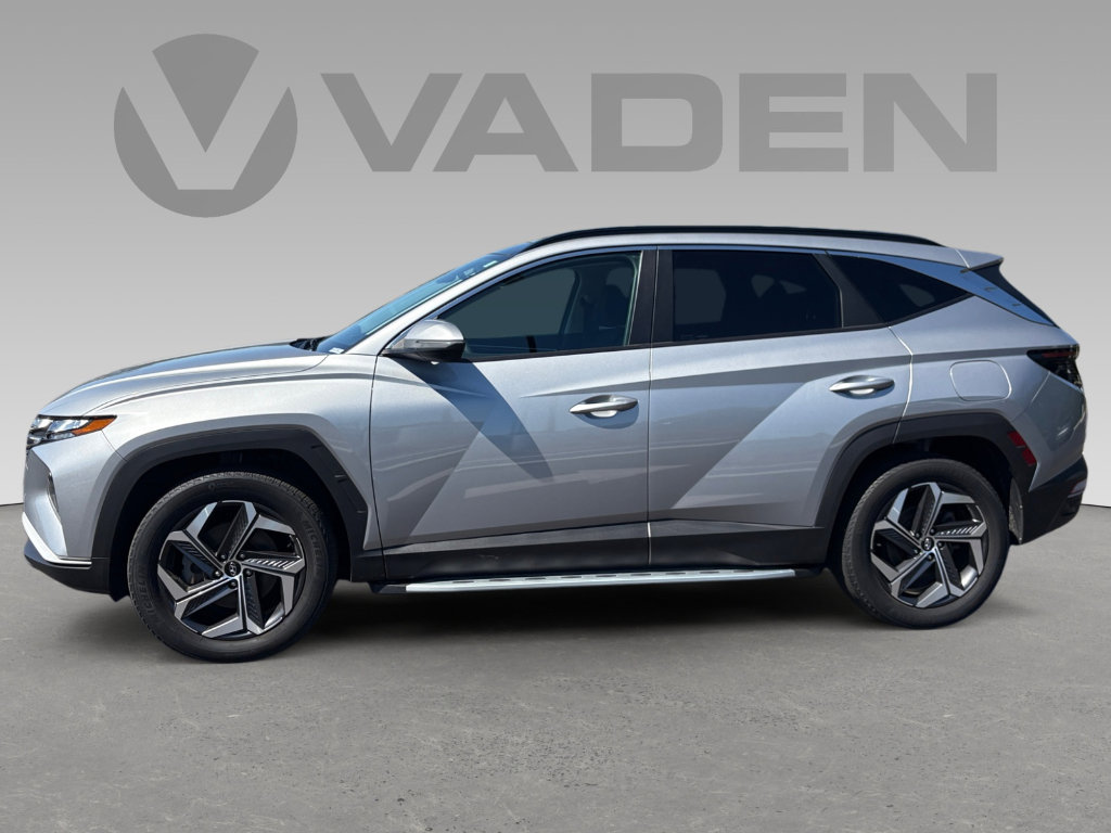 Certified 2022 Hyundai Tucson SEL AWD/4WD image 3