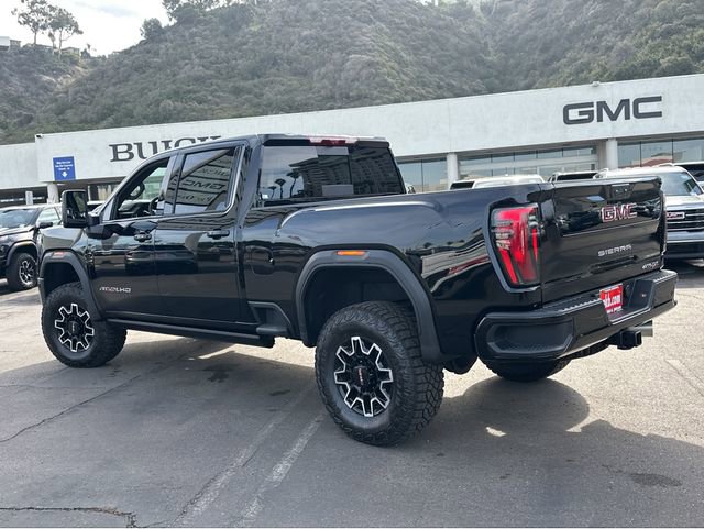 New 2026 GMC Sierra 2500 AT4X image 3