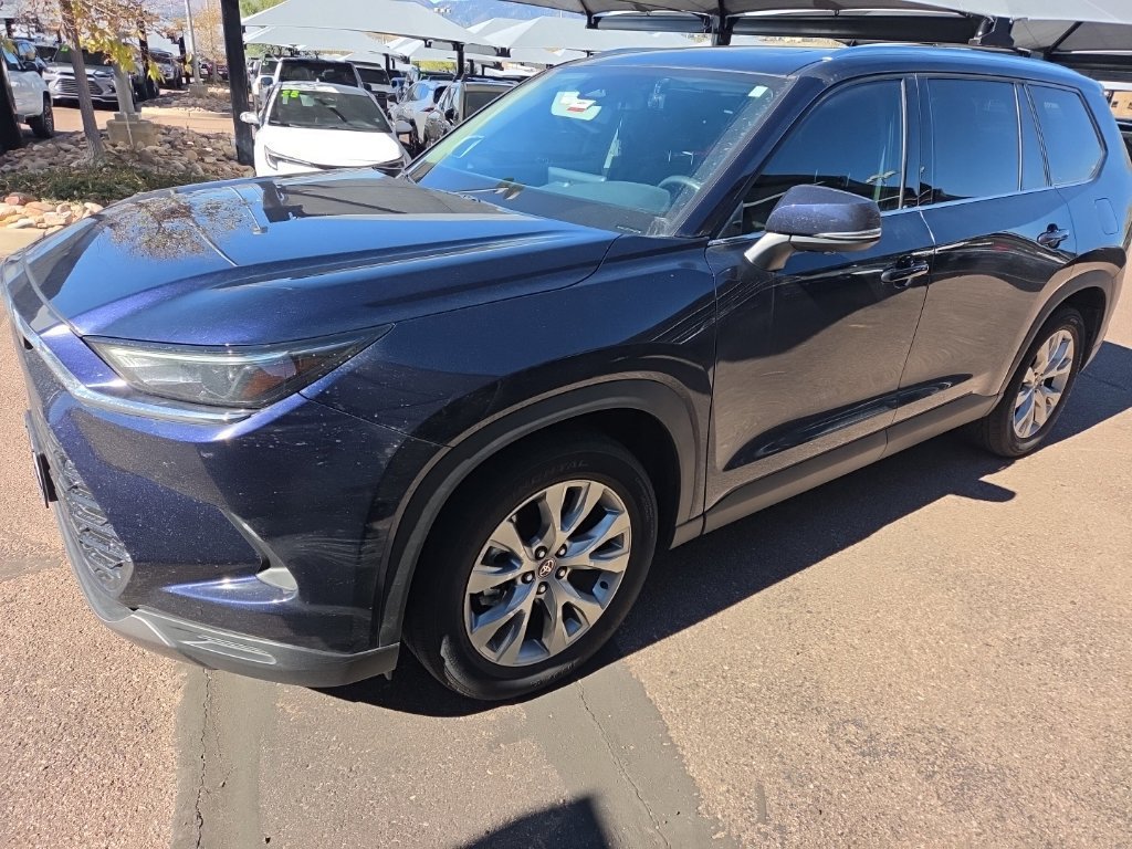 Used 2026 Toyota Grand Highlander AWD Hybrid image 8