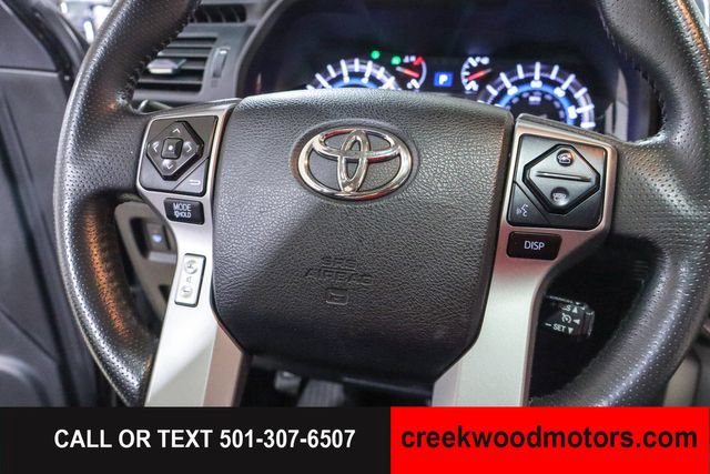 Used 2017 Toyota 4Runner Limited AWD/4WD image 58