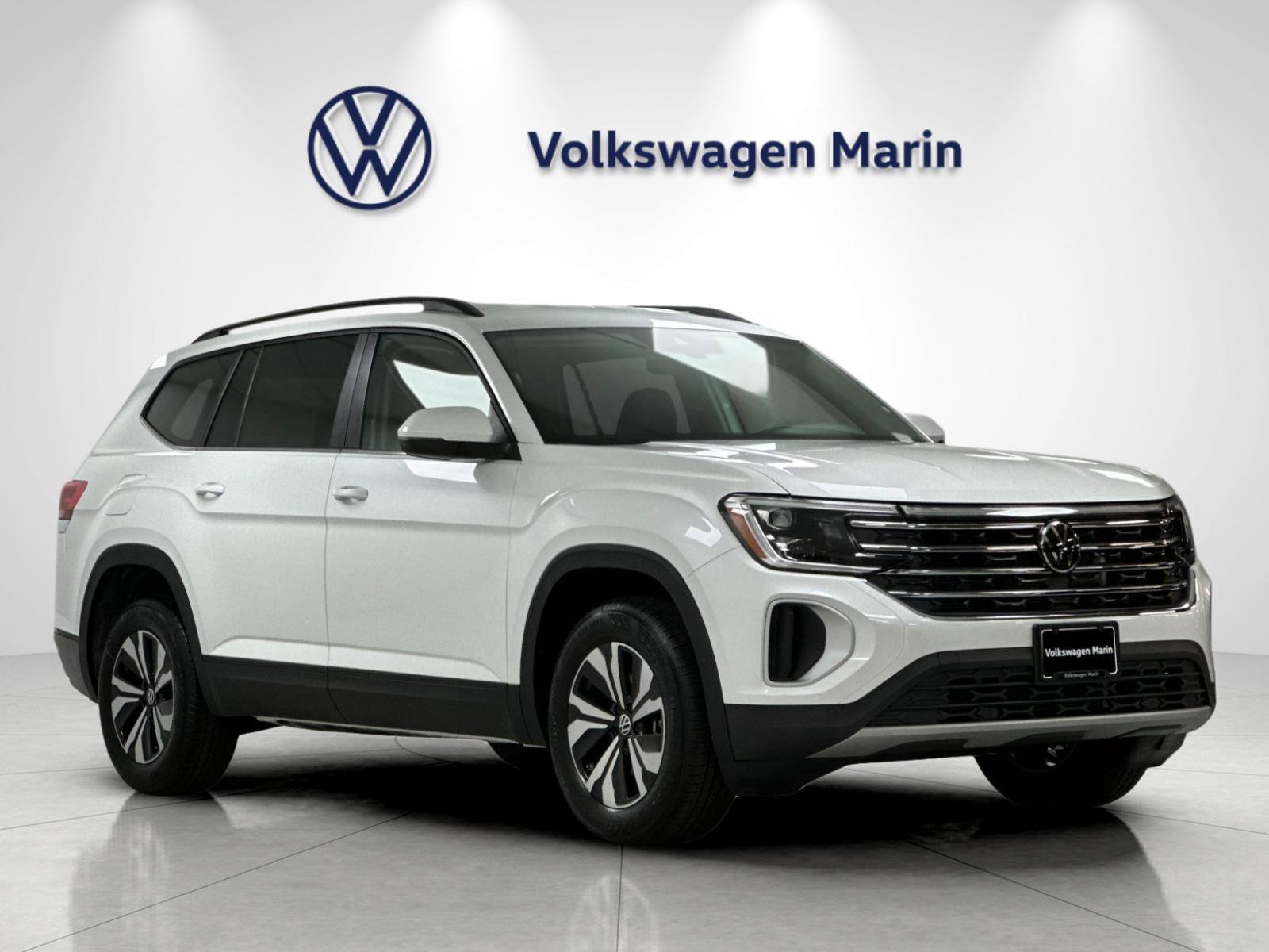 New 2026 Volkswagen Atlas SE AWD/4WD image 7