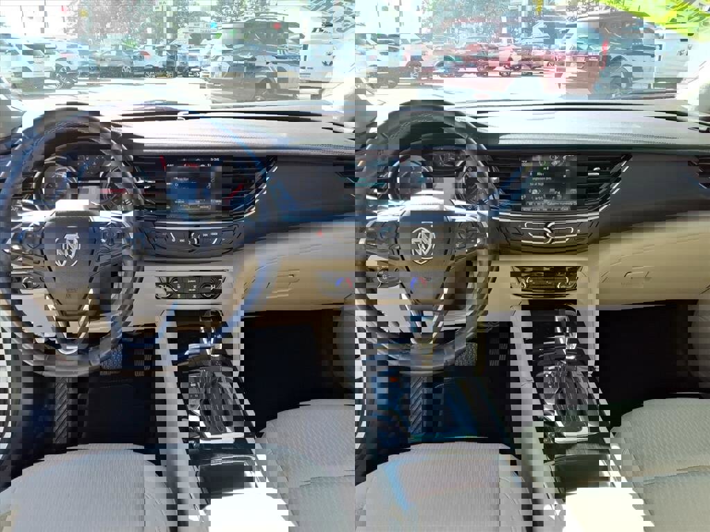 Used 2018 Buick Regal Preferred w/ Driver Confidence Package #1 image 13