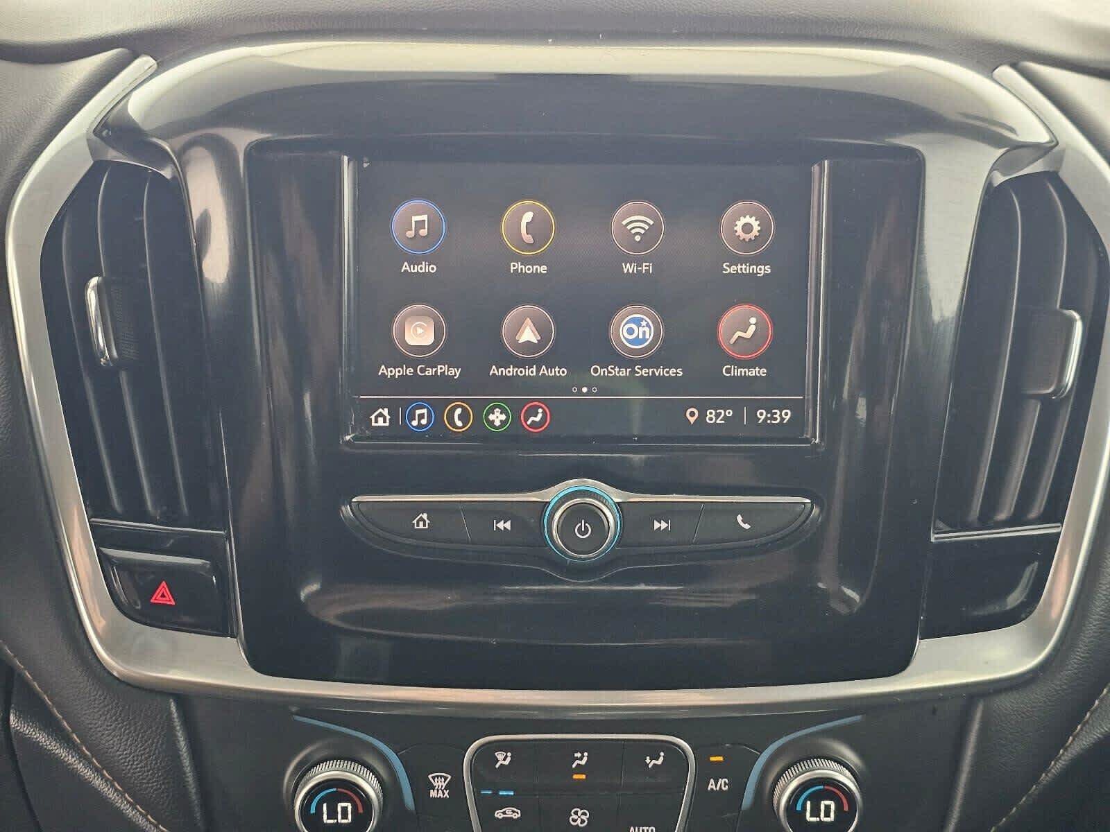 Used 2021 Chevrolet Traverse LS w/ LPO, Cargo Package FWD image 27