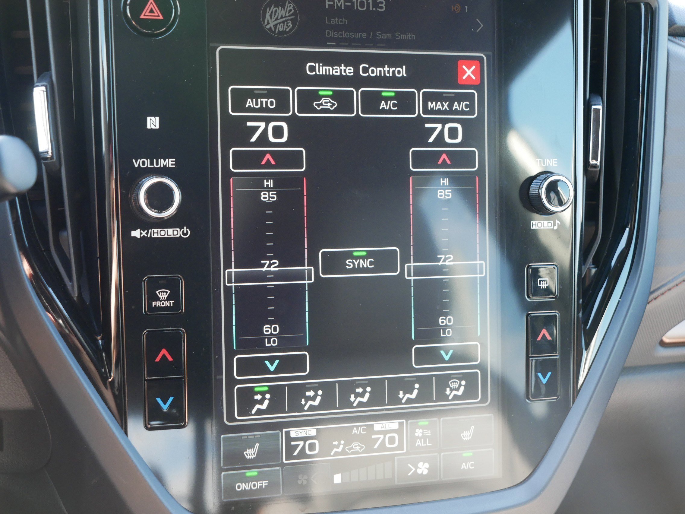 Used 2025 Subaru Forester Sport image 23