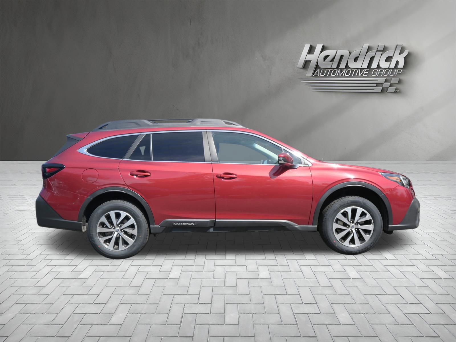 Certified 2022 Subaru Outback Premium AWD/4WD image 10