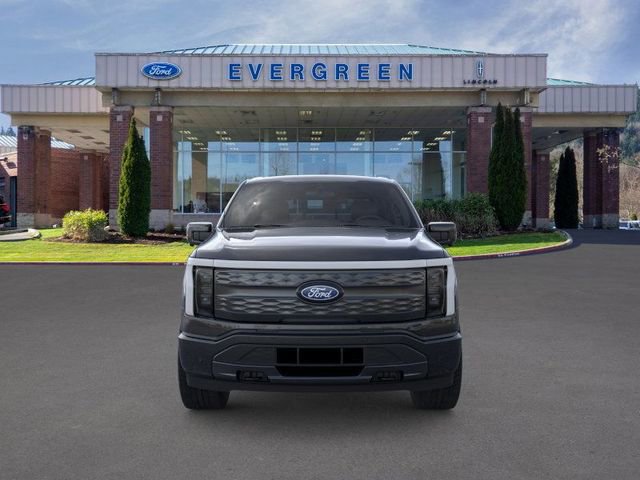 New 2025 Ford F150 Lightning Lariat image 6