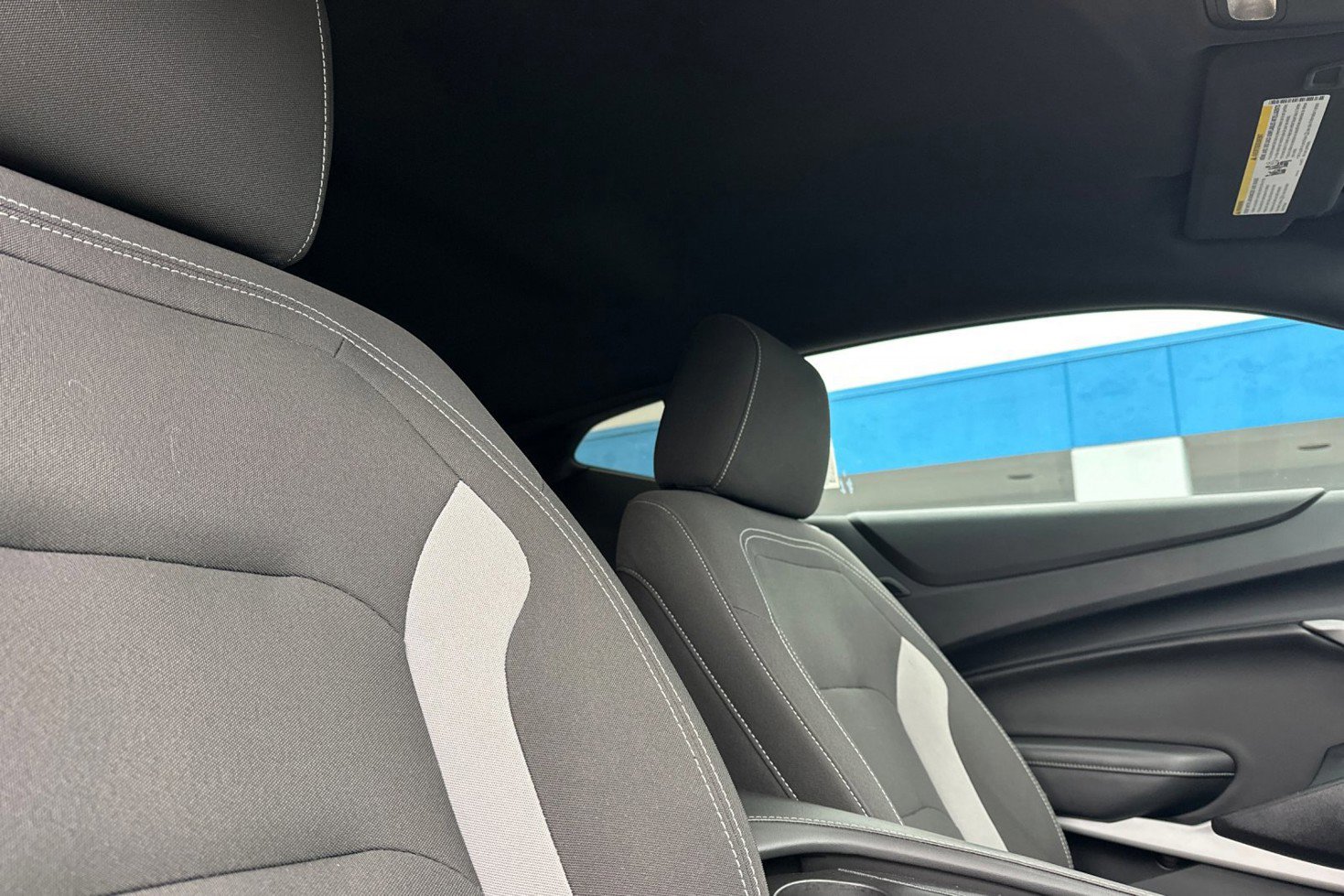 Used 2022 Chevrolet Camaro SS RWD image 16