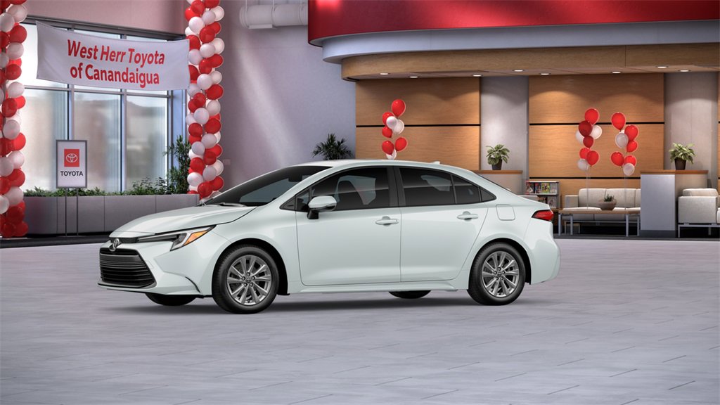 New 2026 Toyota Corolla XLE image 3