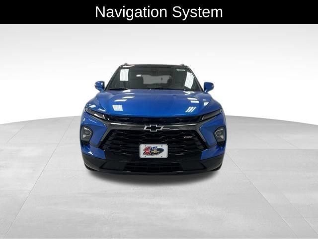 New 2026 Chevrolet Blazer RS w/ Driver Confidence II Package AWD/4WD image 2