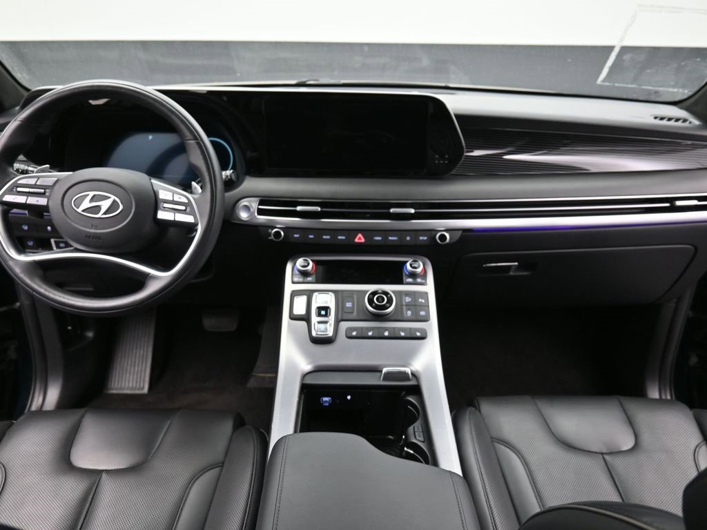 Used 2024 Hyundai Palisade Calligraphy image 16