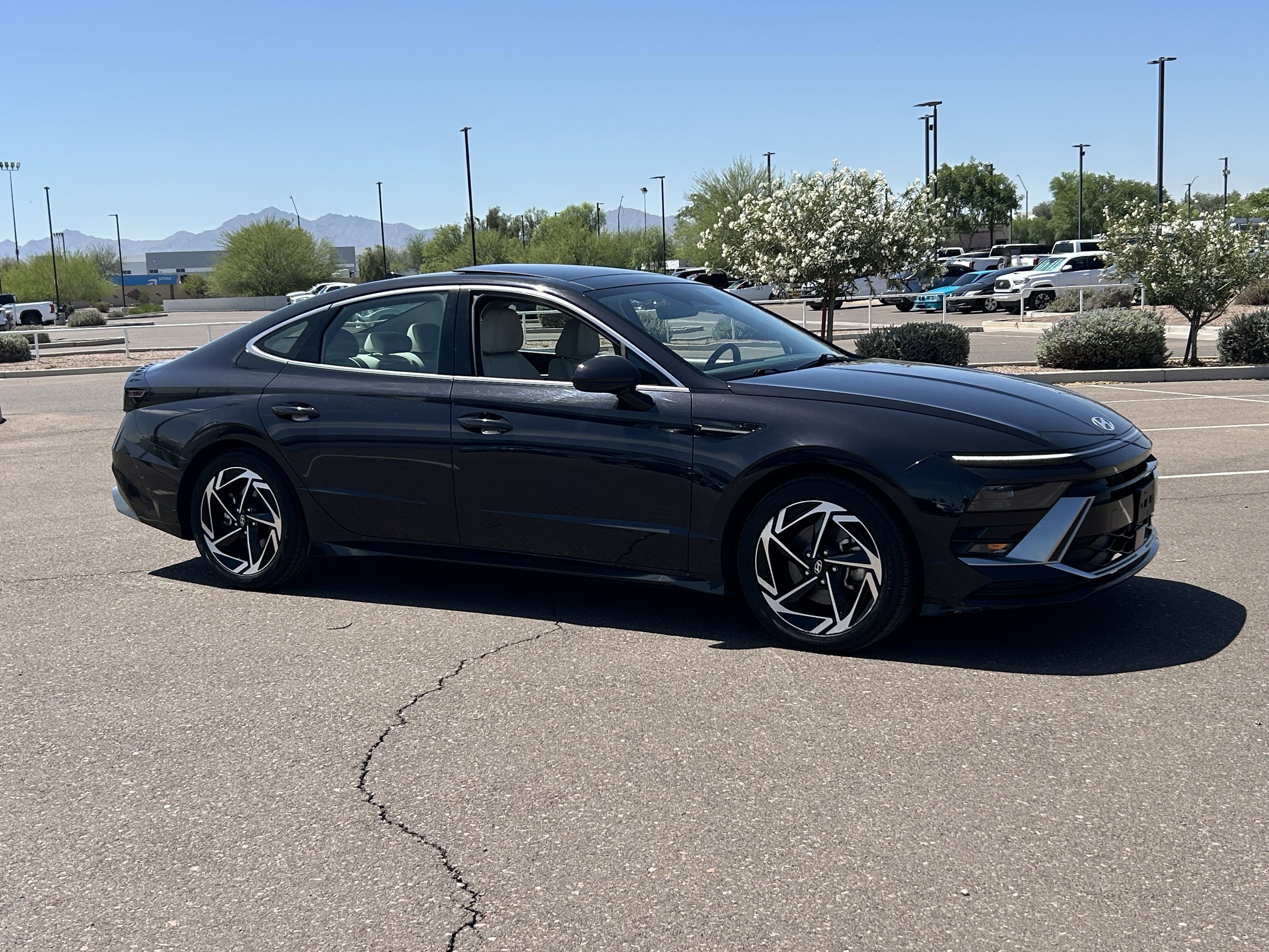 Certified 2024 Hyundai Sonata SEL w/ Convenience Package FWD image 7