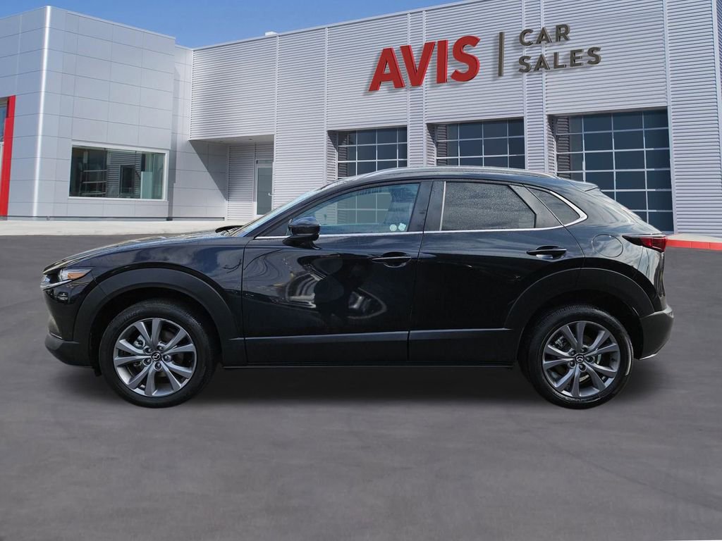 Used 2025 MAZDA CX-30 AWD 2.5 S w/ Preferred Package image 2