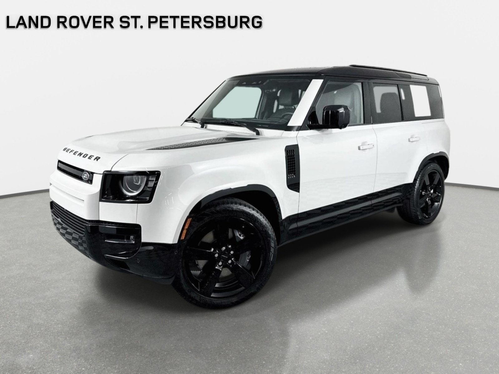 New 2026 Land Rover Defender 110 X-Dynamic SE