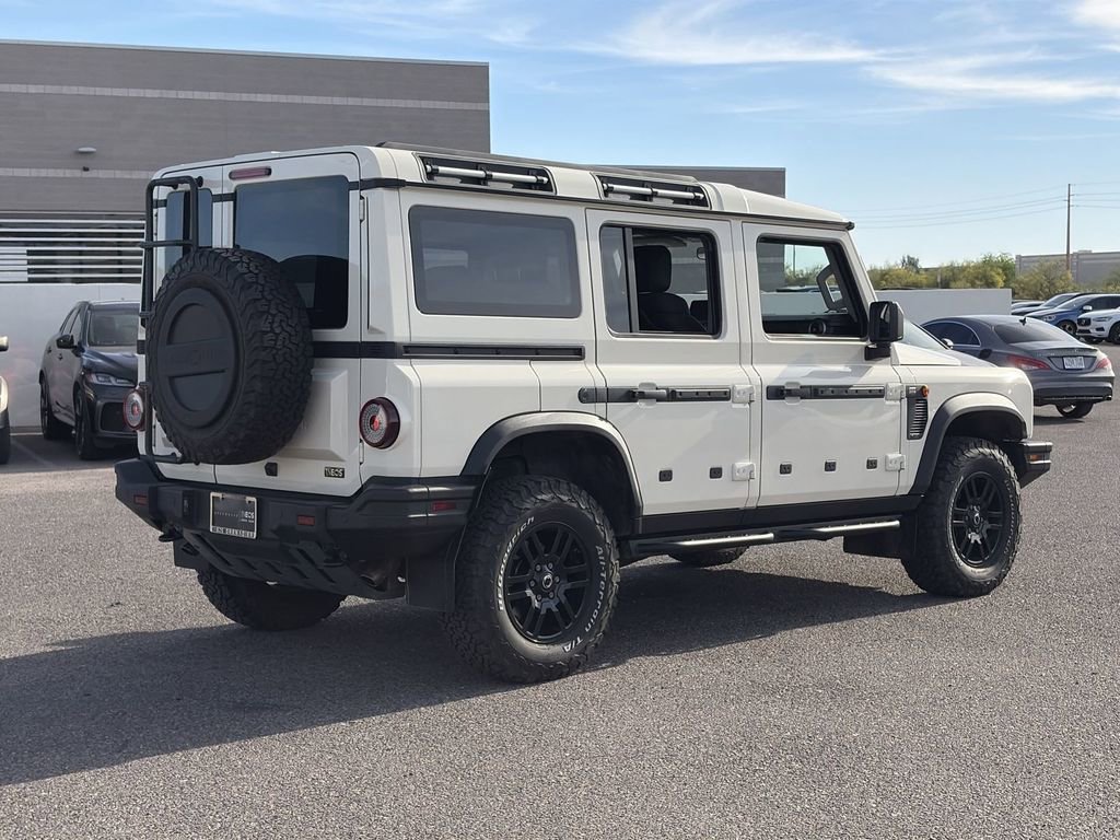 Used 2024 INEOS Grenadier image 28