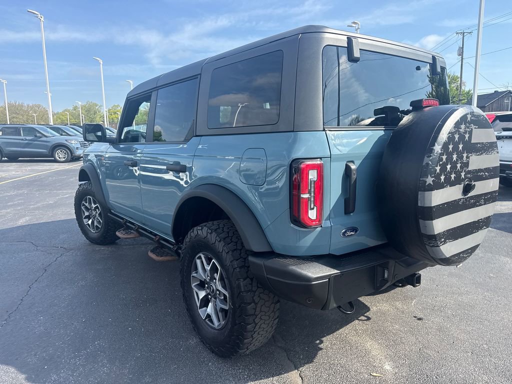 Used 2023 Ford Bronco Badlands AWD/4WD image 9
