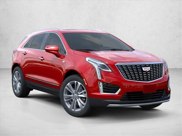 New 2026 Cadillac XT5 Premium Luxury FWD image 2