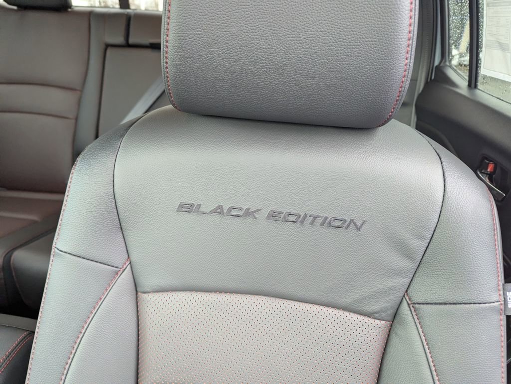 New 2026 Honda Ridgeline Black Edition image 12