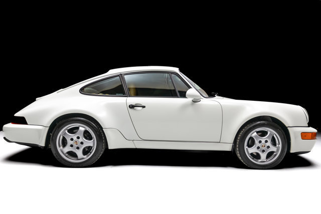 Used 1994 Porsche 911 Carrera 4 image 23