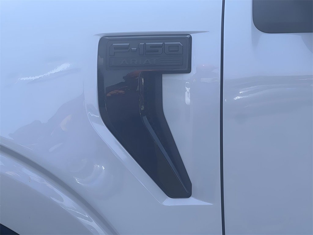 New 2025 Ford F150 Lariat w/ Equipment Group 501A Mid image 10